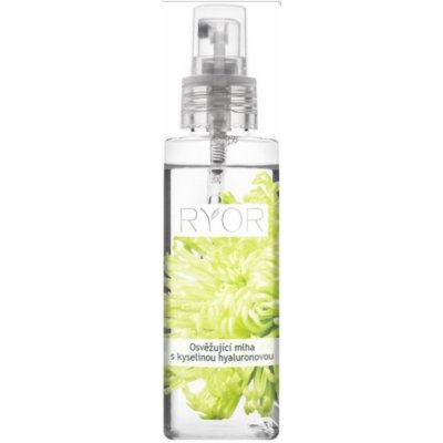 Ryor Face + Body Care osviežujúci hmla s kyselinou hyalurónovou 100 ml