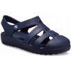 Crocs 210626-410 Toddler Classic Fisherman tmavomodré sandále C10 27-28