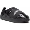 Calvin Klein dámske čierne papuče - 40 (BEH)