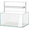 Aquael Ultrascape 90 Snow súprava 243 l