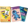 Dino-hračky Lilo a Stitch - Čierny Peter (kartová hra)
