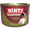 Konzerva Rinti Gold bažant 185 g