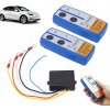 ELEKTRICKÝ NAVIJAK PRENOSNÝ 12V/24V PROFESIONÁLNY 434 MHZ