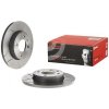 BREMBO Brzdový kotúč 08.5149.75