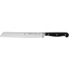 WMF Spitzenklasse Plus čierny 20 cm - nôž na krájanie chleba a pečiva z nehrdzavejúcej ocele