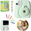 KIK Digitálny fotoaparát 16x 128GB kazety značky zelená