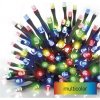 EMOS SK s.r.o. Lighting Standard LED spojovacia vianočná reťaz, 5 m, vonkajšia aj vnútorná, multicolor - D1AM02