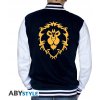 ABYstyle Mikina World of Warcraft For the Alliance Varsit