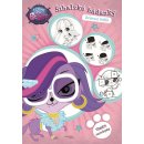 Littlest Pet Shop Šibalské hádanky