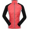 Alpine Pro Jorwa Dámská merino mikina LSWC434 pink S-L