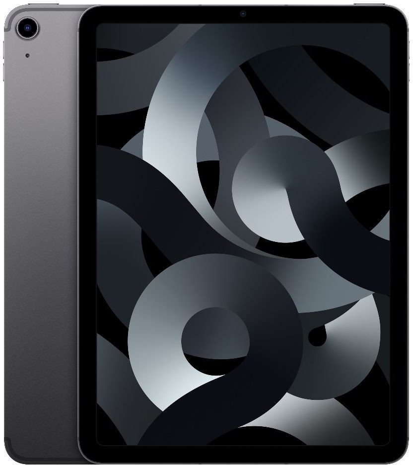 Apple iPad Air (2022) 256GB Wi-Fi Space Grey MM9L3FD/A od 879 € - Heureka.sk