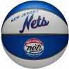 Lopta Wilson NBA Team Retro Brooklyn Nets Mini Ball WTB3200XBBRO