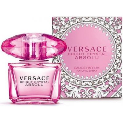 Versace Bright Crystal Absolu dámska parfumovaná voda Tester 90 ml