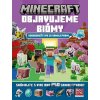 Minecraft Objavujeme biómy so samolepkami