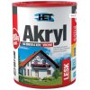Het Akryl mat 0440 modrý 0,7 kg