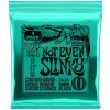 Ernie Ball Nickel Wound Not Even Slinky 3 Pack