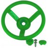 Volant Steering Wheel svetlo zelený
