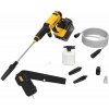 DeWALT DCMPW1000N Aku tlaková umývačka XR FlexVolt (54V/bez aku)
