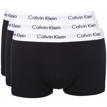 Calvin Klein boxerky U2664G 001 čierne 3Pack od 33,5 € - Heureka.sk
