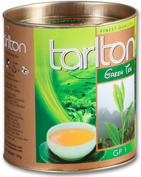 TARLTON Green GP1 dóza 100 g