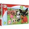 Puzzle Bing Zábava v parku MAXI