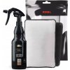 ADBL Súprava na čistenie pokožky Leather Cleaner 0,5L + ADBL Scrub Bar