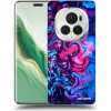 Picasee silikónový prehľadný obal pre Honor Magic6 Pro - Redlight