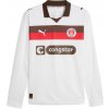 Dres s dlhým rukávom Puma FC St. Pauli Long Sleeve Away Jersey 2025/26 783072-02 Veľkosť XL