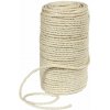 BRAVSON GROUP s.r.o. Sisalové lano KERBL 82564, O 0,5 cm, 100 m