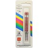 Parker 1502/0286545 Náplň QuinkFlow do guľôčkového pera M červená 2 ks