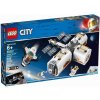 LEGO stavebnice LEGO City Space Port 60227 Mesačný vesmírna stanica (5702016370478)