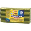 Astra Plastelína 1kg Zelená olivová