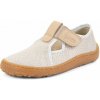 Dievčenské plátené barefoot prezuvky CANVAS T-BAR GOLD SHINE Froddo G1700439-3 - 33