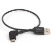 GPX Extreme Mikro USB kábel - USB-A samec 30cm OTG pre DJI MAVIC PRO