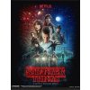 Obraz 3D Stranger Things