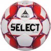 Select FB Clava futbalová lopta biela-červená - č. 4