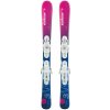 Elan s viazaním Skis Jr Shi Sky Jrs El 4.5 pink 110