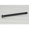 Novatec oska M12xP1.5 178/186.5/20 bez loga, OEM