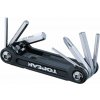 Topeak náradie mini 9 PRO s puzdrom čierna
