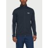 Under Armour Pánska bunda Sportstyle Pique Track Jacket Modrá SM