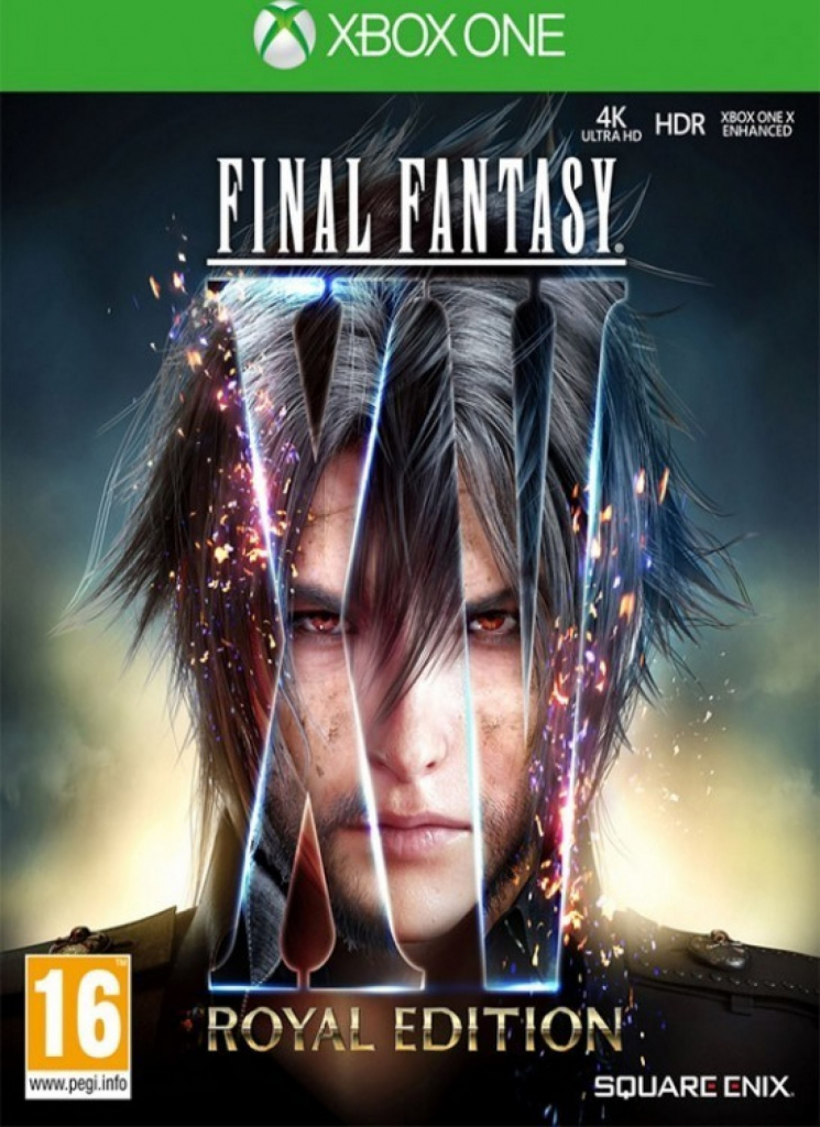 Final Fantasy XV (Royal Edition)