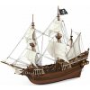 OcCre OCCRE Buccaneer pirátská loď 1:100 kit
