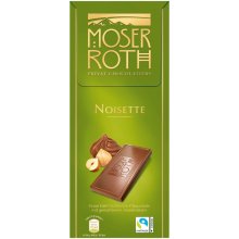 Moser Roth Gerostete Noisette 125 g