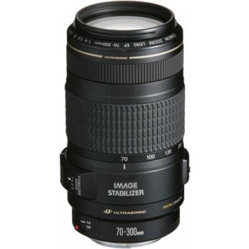 Canon 70-300mm f/4-5.6 IS USM