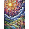 ART PUZZLE Kozmický dosah 1500 dielov
