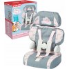 Autosedačka pre bábiku Casdon Baby Huggles sivá