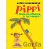 Pippi Dlhá pančucha v Tichomorí - Astrid Lindgren, Ingrid Vang Nyman (ilustrátor)