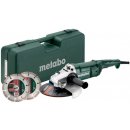 Metabo WE 2200-230 Set