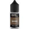 Exotic Oxygen - S&V - Smoky Brown Tobacco - 10/30ml