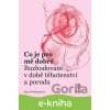 E-kniha Co je pro mě dobré - Sara Wickhamm